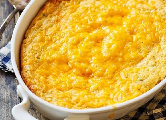 ผลการค้นหารูปภาพสำหรับ Paprika corn casserole bacon