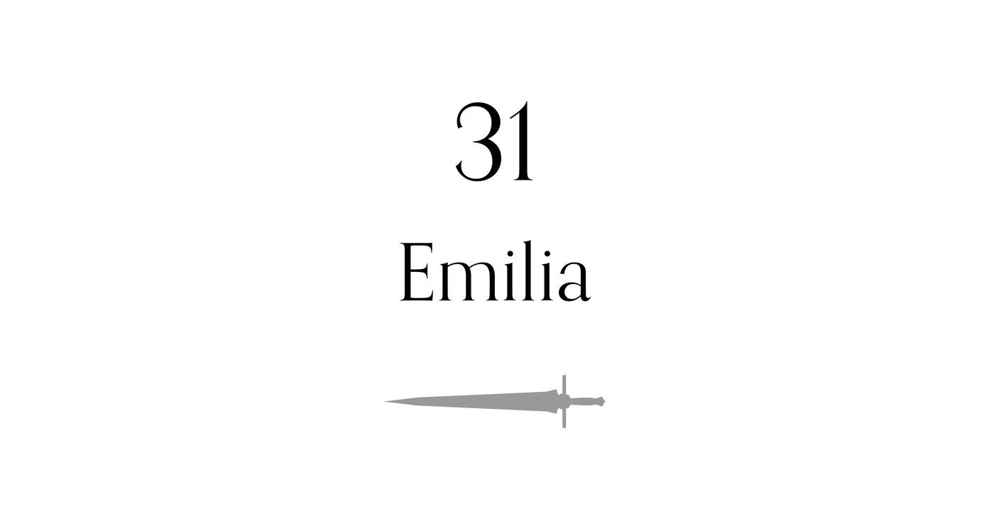 31 Emilia