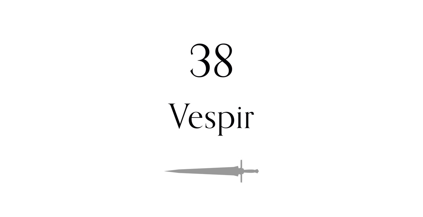 38 Vespir