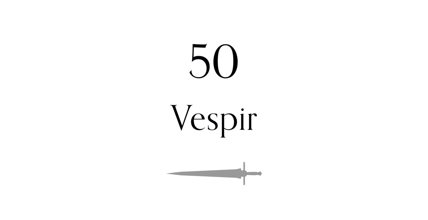 50 Vespir