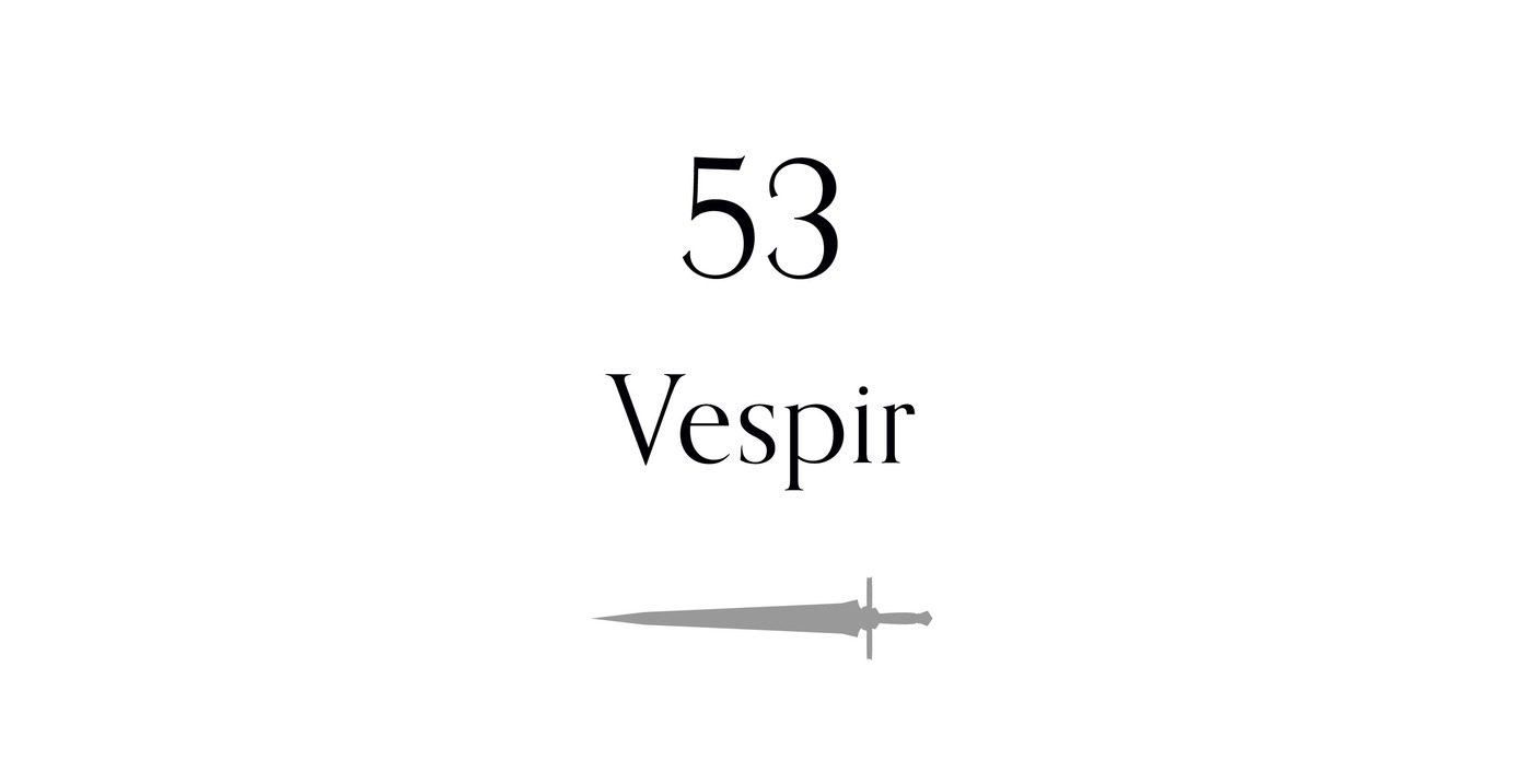 53 Vespir