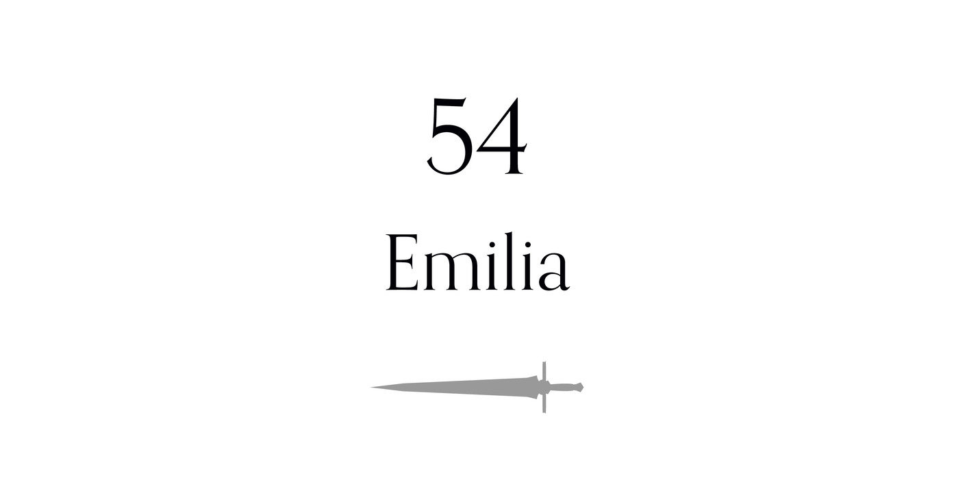 54 Emilia