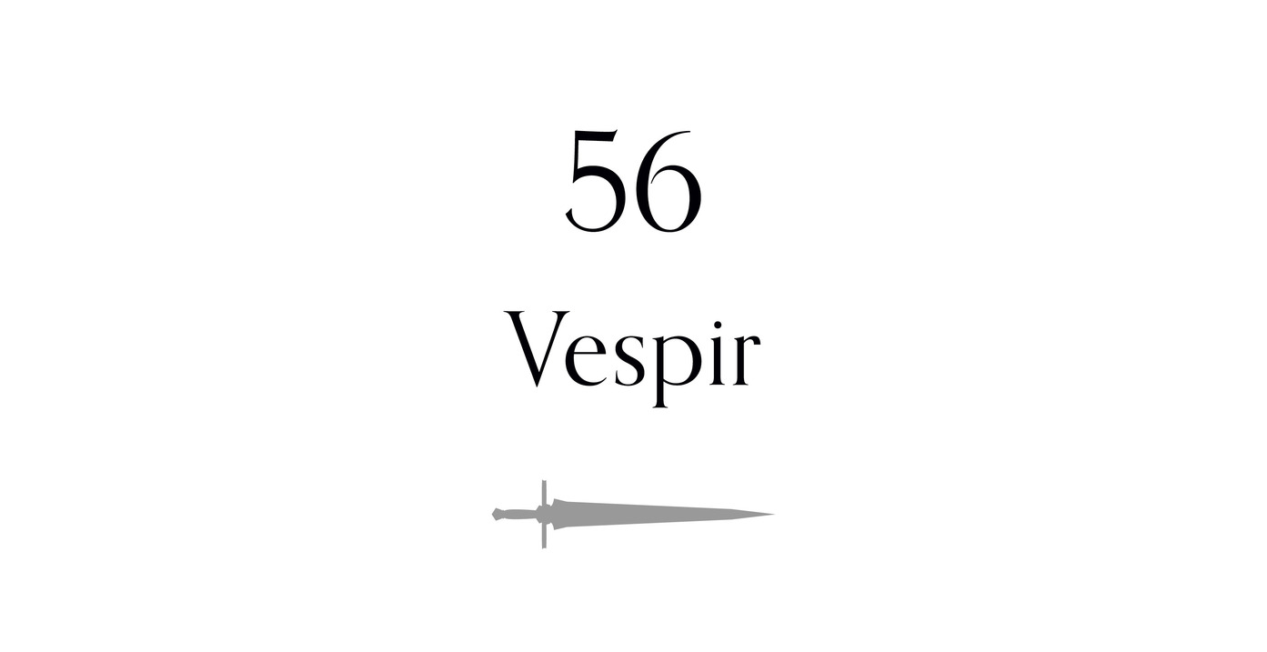 56 Vespir