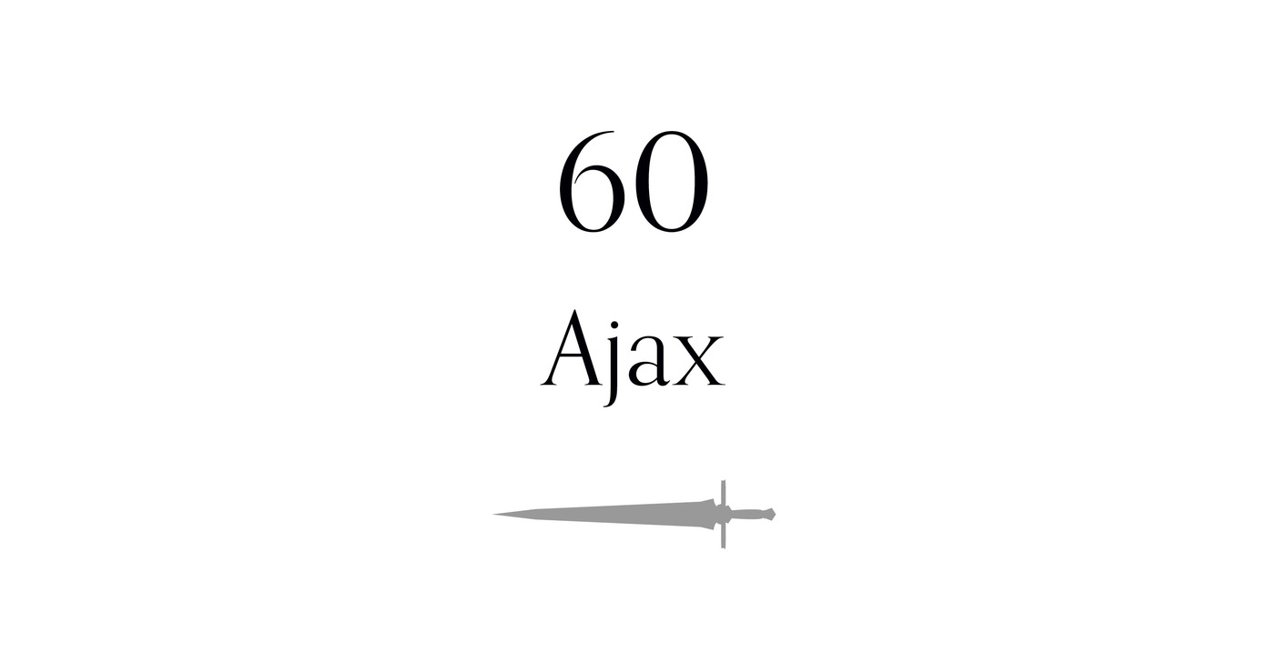 60 Ajax