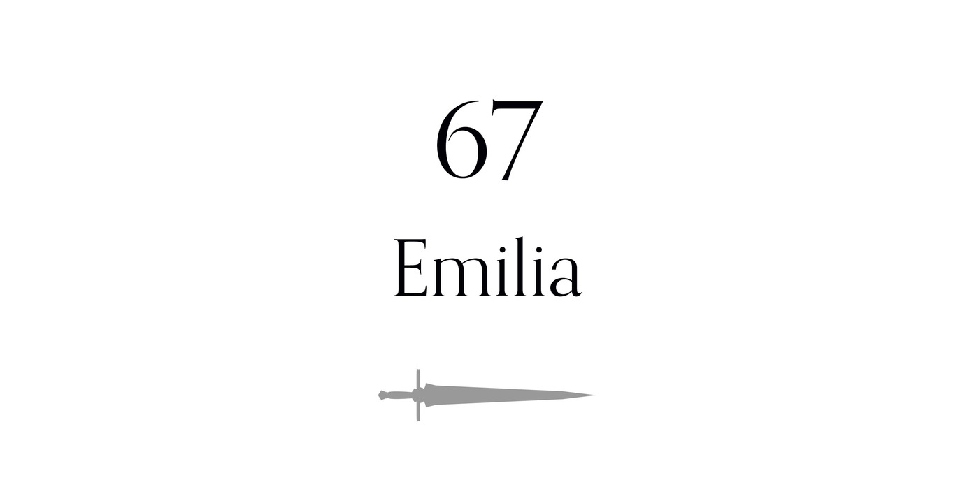 67 Emilia