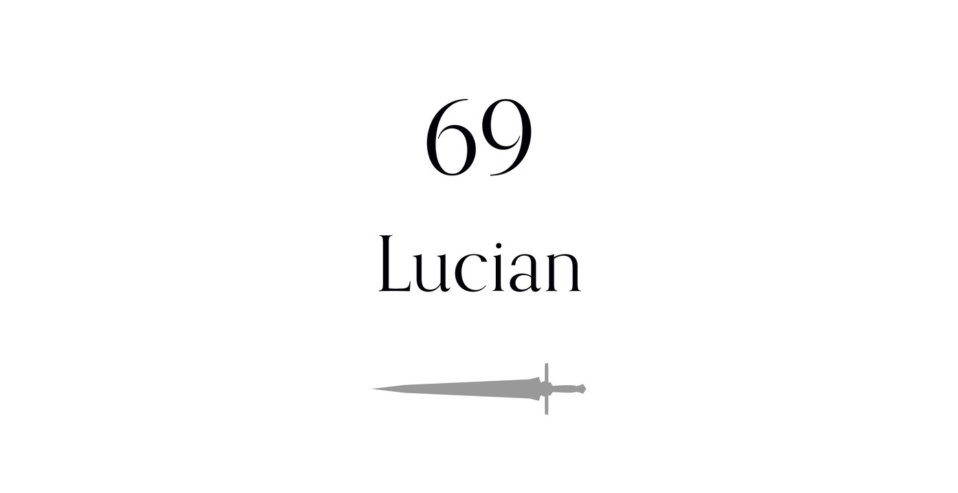 69 Lucian