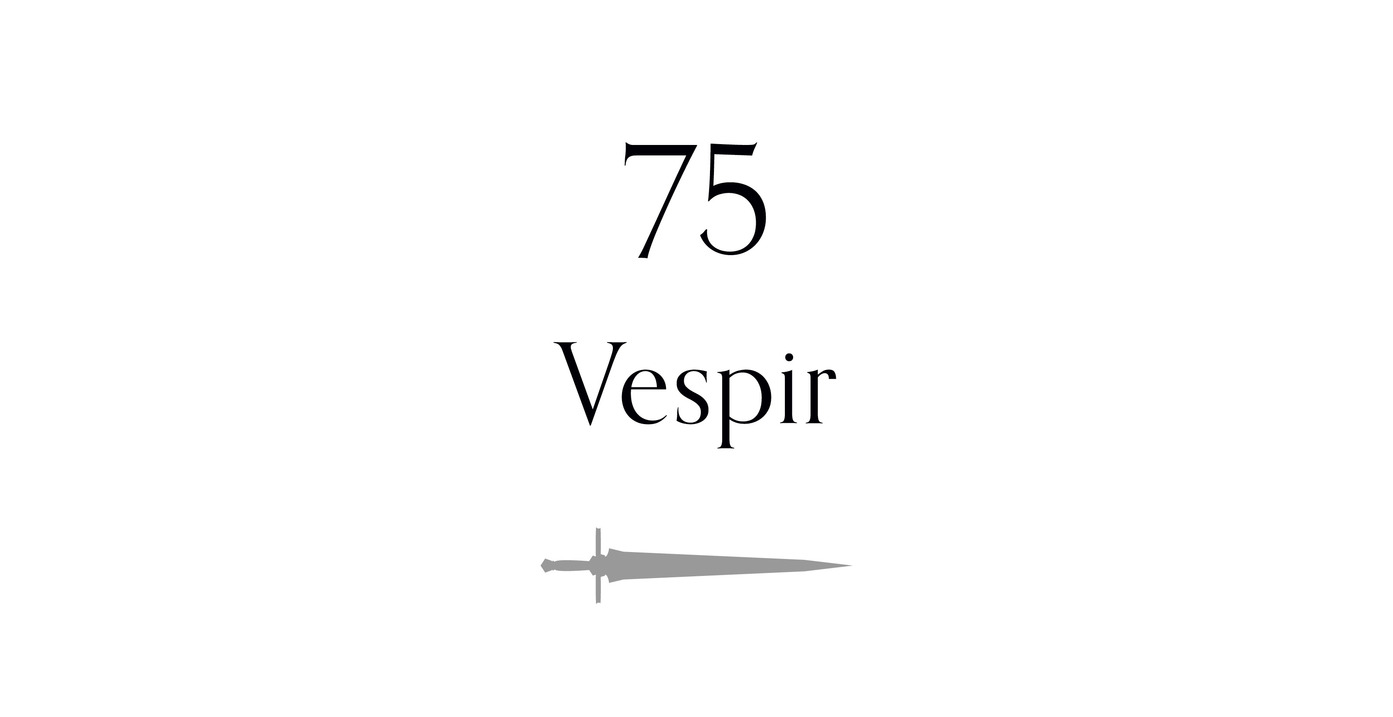 75 Vespir