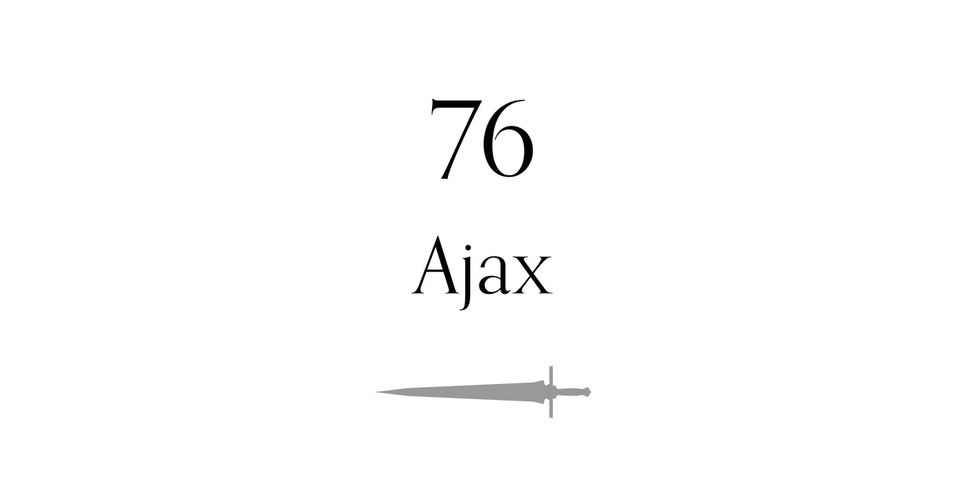 76 Ajax