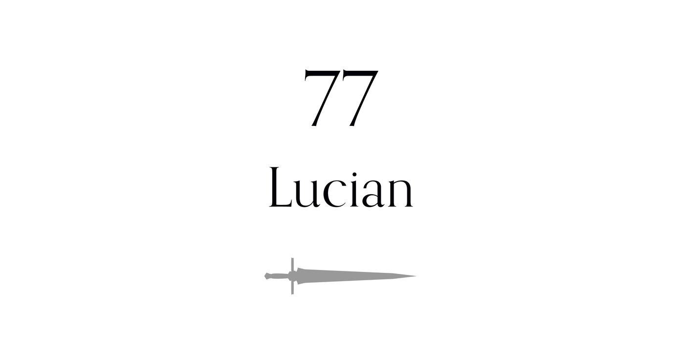 77 Lucian