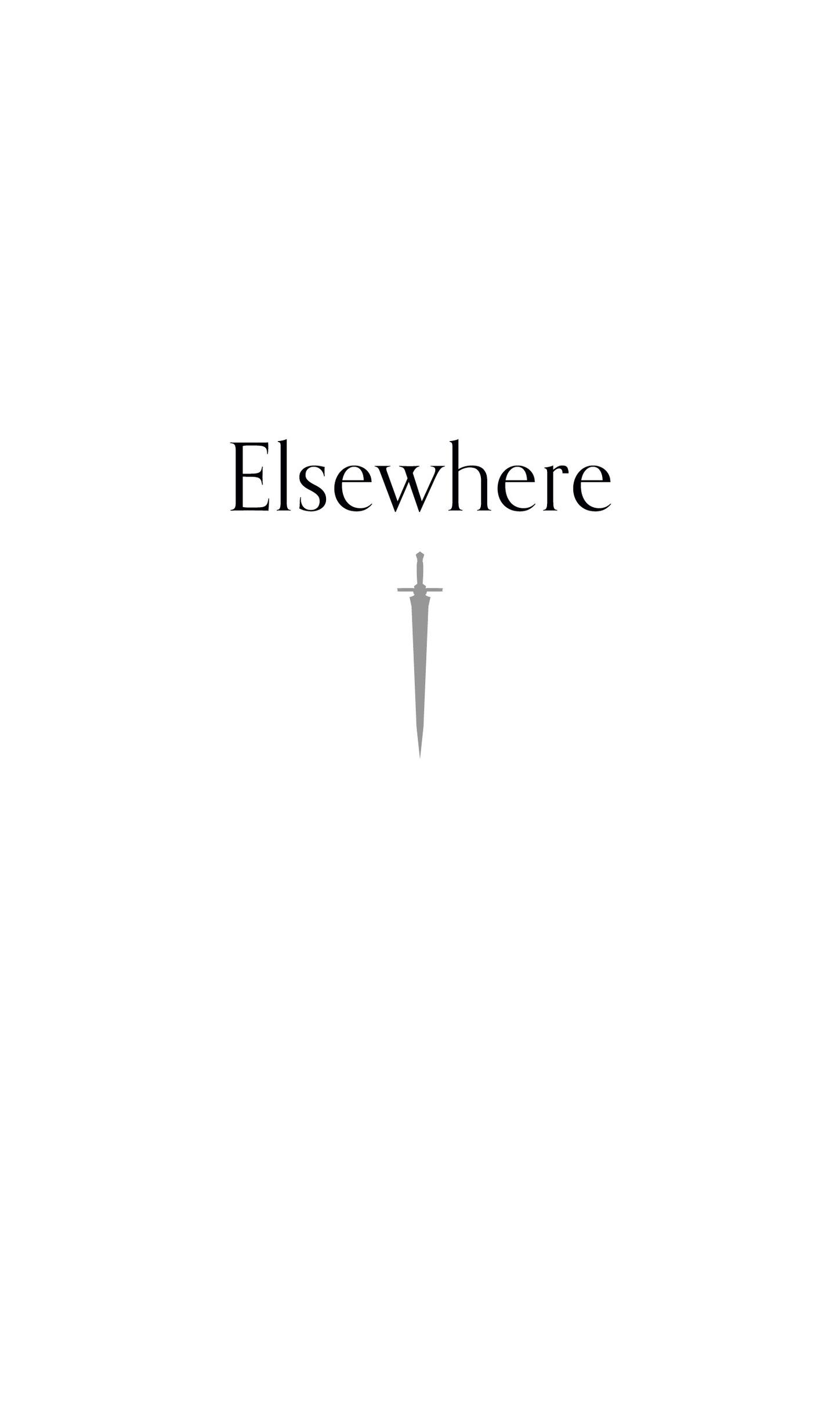 Elsewhere