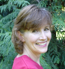 Photo: Heather Vogel Frederick, author