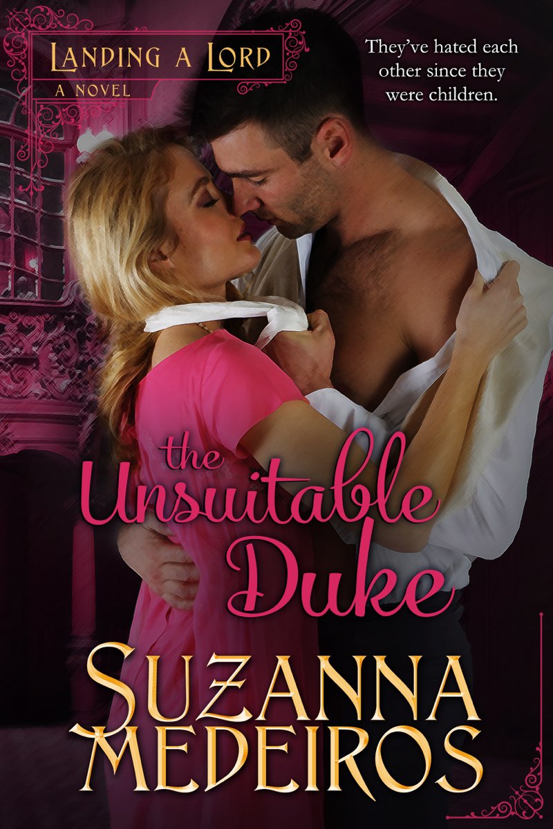 The Unsuitable Duke