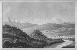 London, Published by I, Murray, 1819. View of Turin.