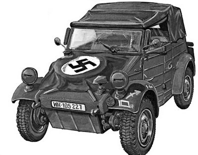 NaziKublewagen