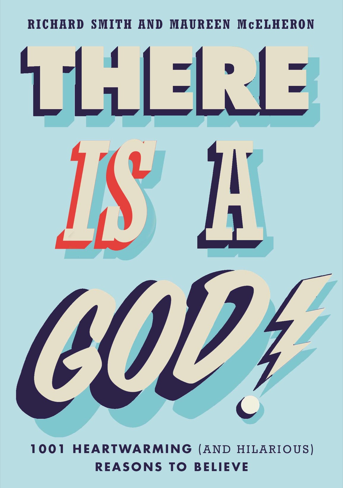 Cover for There Is a God!