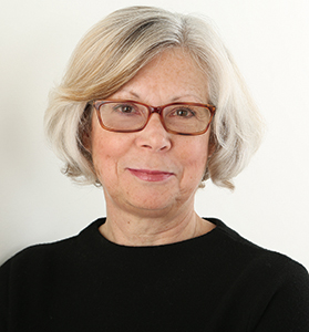 A photo of the author