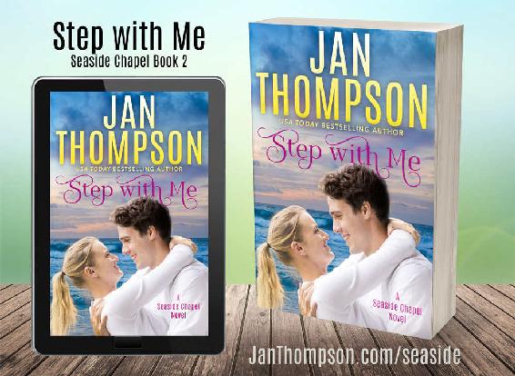 Step with Me (Seaside Chapel Book 2)