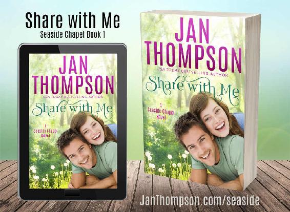 Share with Me by Jan Thompson