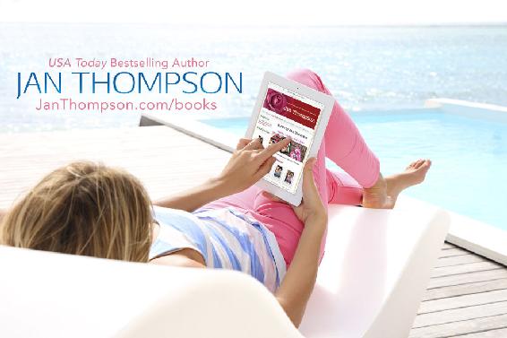 Books by Jan Thompson