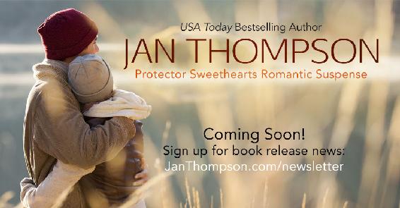 Protector Sweethearts by Jan Thompson