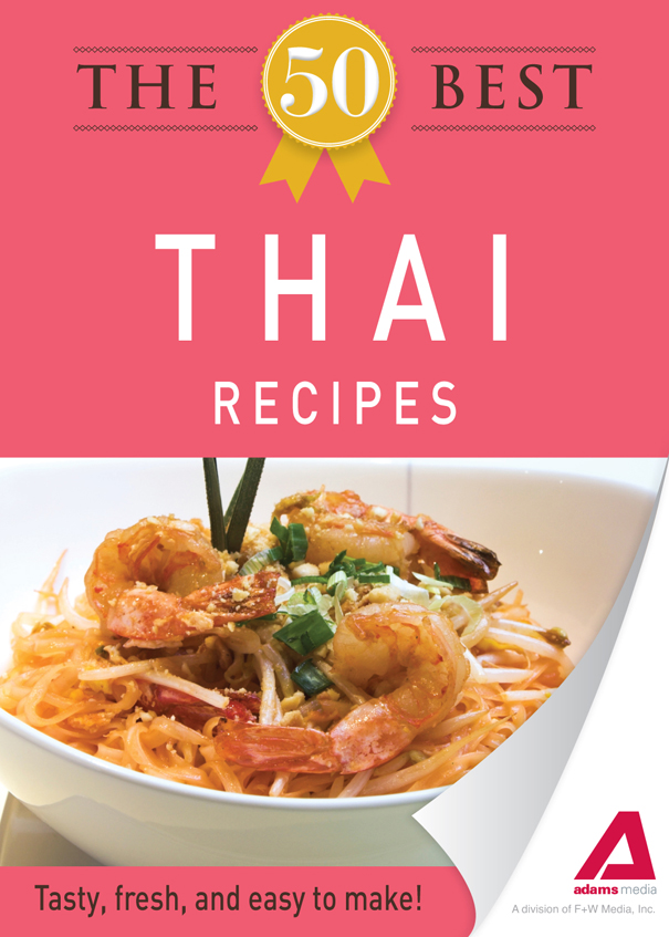 The 50 Best Thai Recipes Cover