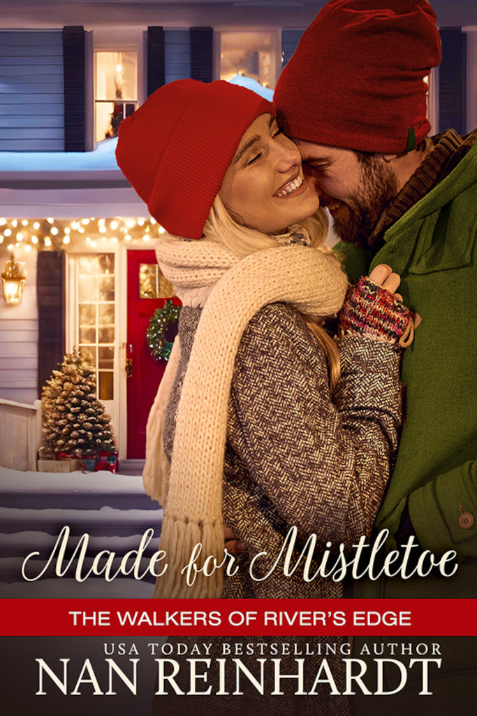 Cover for Made for Mistletoe