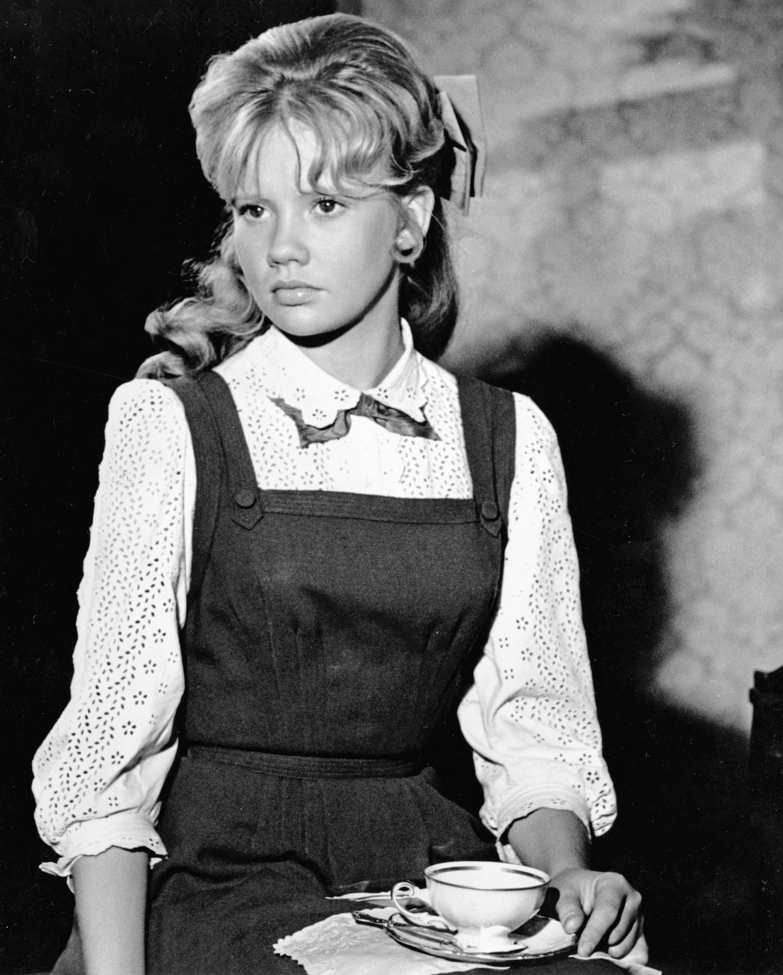 Hayley Mills in Summer Magic