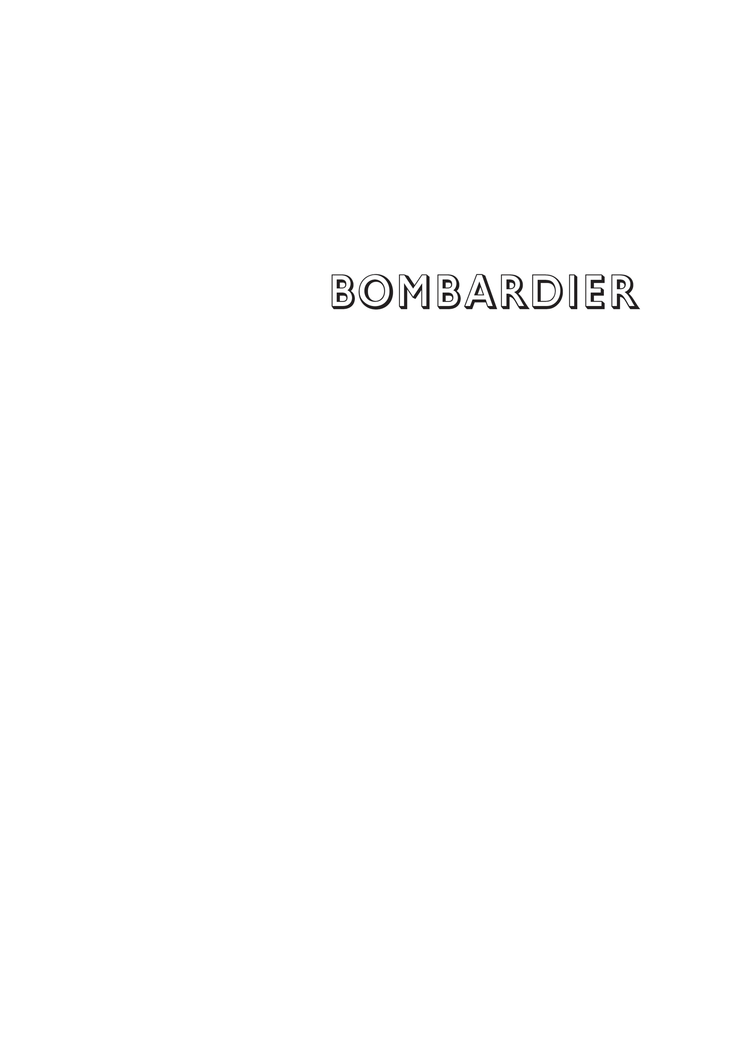 Bombardier