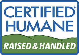 Certified Humane Raised and Handled