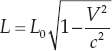 Formula per lo spazio