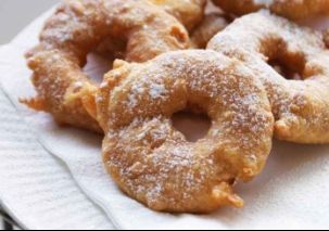 mary apple fritters