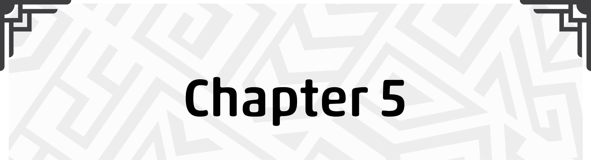 Chapter 5