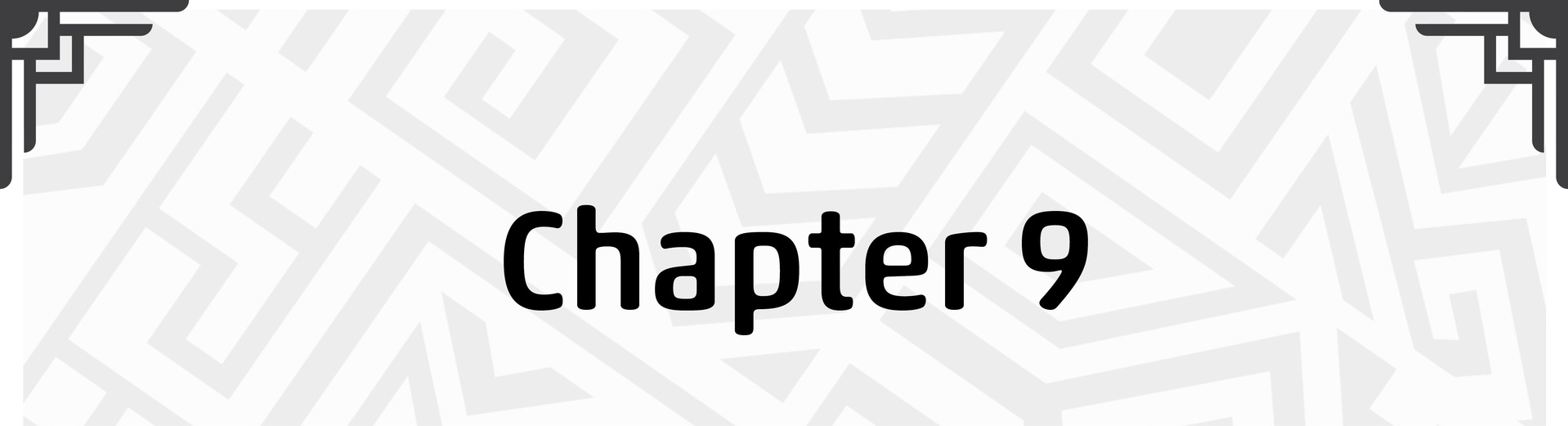 Chapter 9