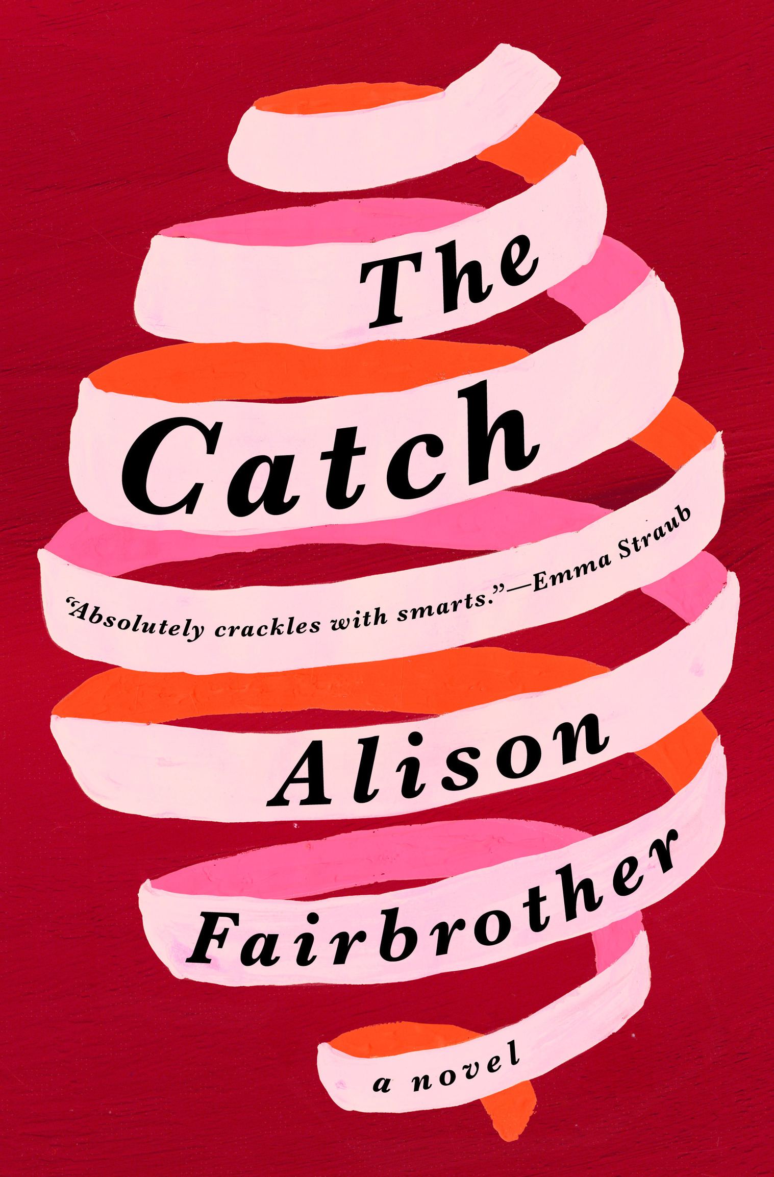 Cover for The Catch