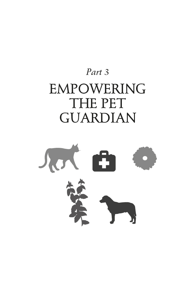 Part 3: EMPOWERING THE PET GUARDIAN