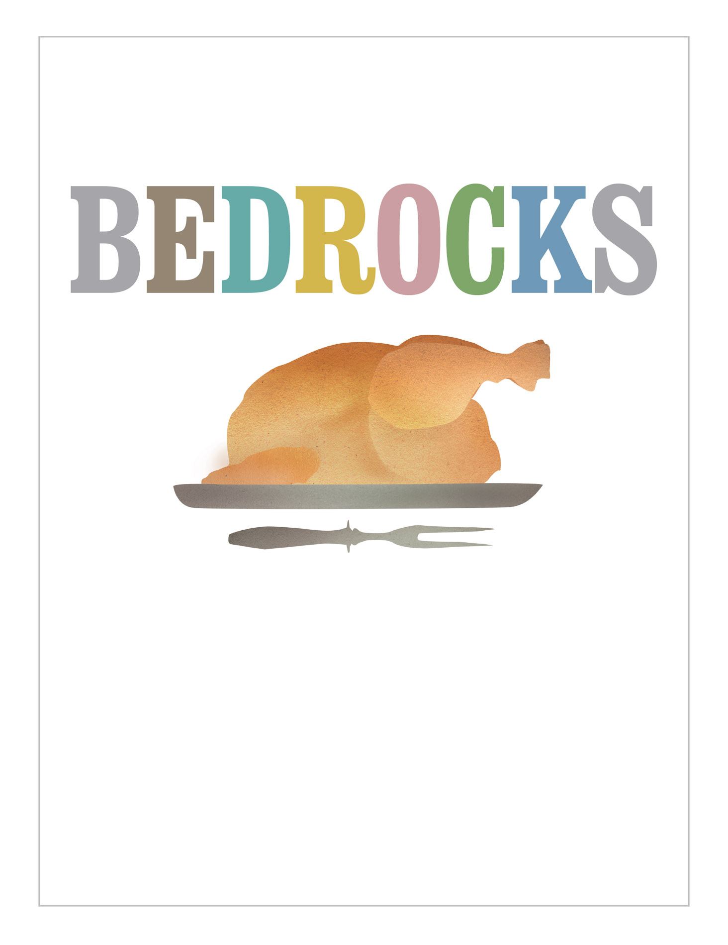 BEDROCKS