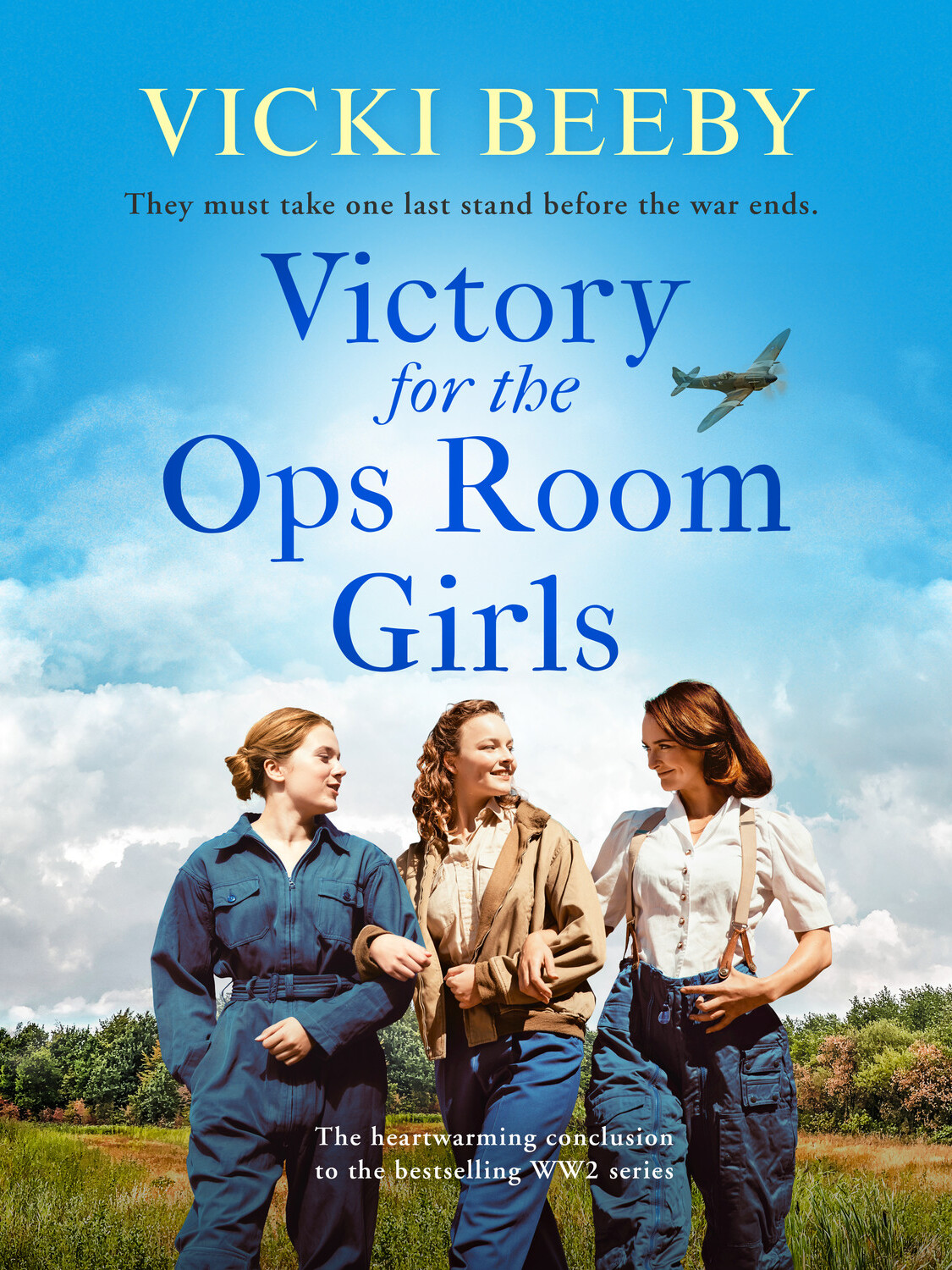 Victory for the Ops Room Girls