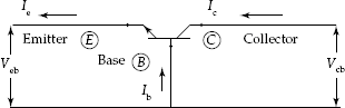 Common base transistor