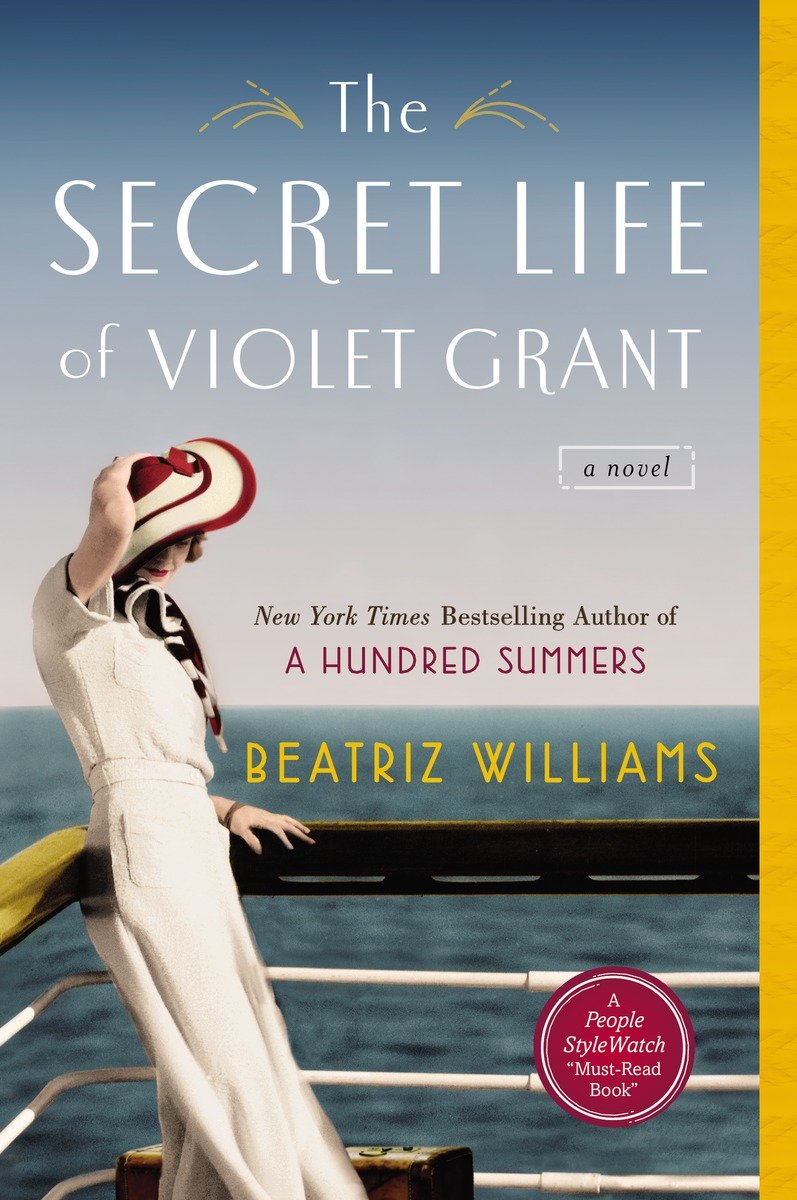 Cover for The Secret Life of Violet Grant