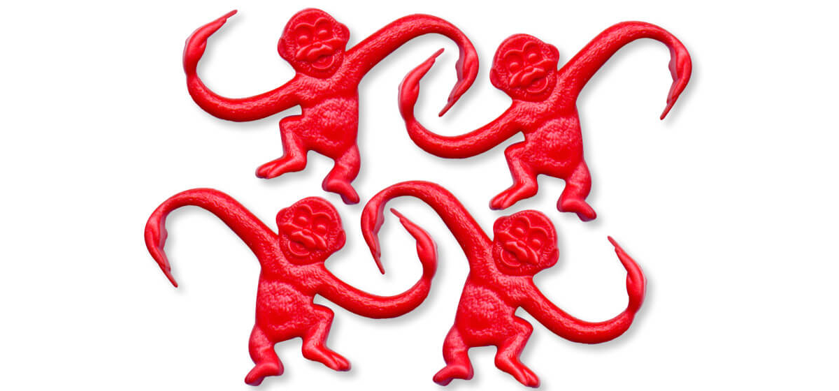 Rise up! Unity among the monkeys