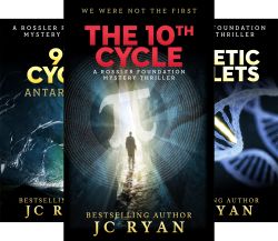 A Rossler Foundation Mystery (7 Book Series) by  JC Ryan Kadin Rixx