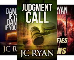 The Exonerated (3 Book Series) by  JC Ryan