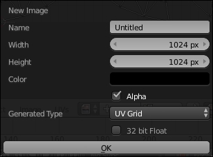 Unwrapping the monster's UV map