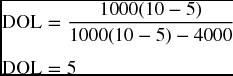 numbered Display Equation