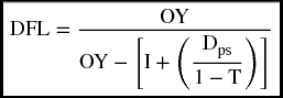 numbered Display Equation