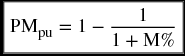 numbered Display Equation