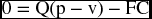 numbered Display Equation