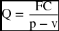 numbered Display Equation