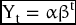 numbered Display Equation