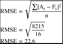 numbered Display Equation